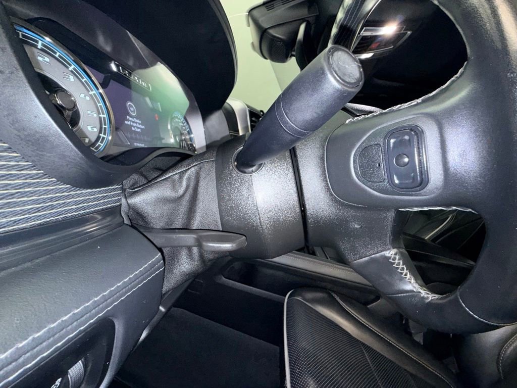 Used 2021 RAM 1500 Limited w/ Night Edition AWD/4WD image 22