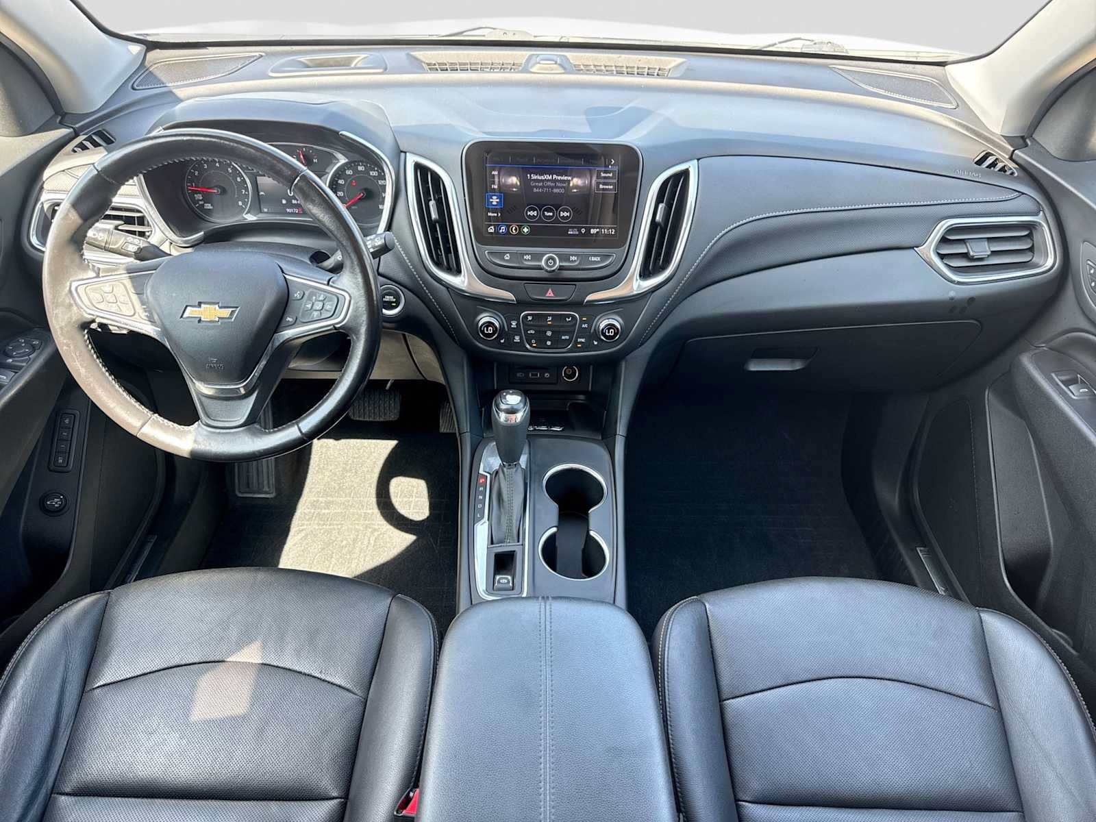 Used 2020 Chevrolet Equinox Premier w/ Premier Redline Edition FWD image 14