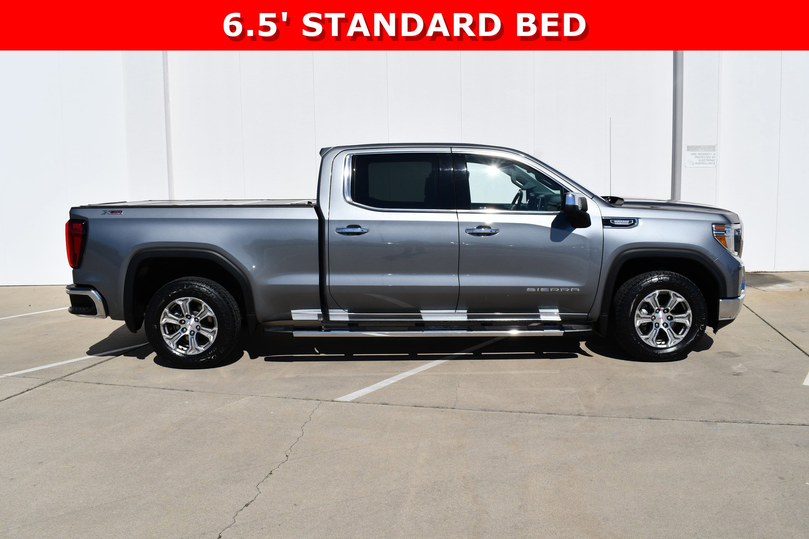 Used 2021 GMC Sierra 1500 SLT w/ X31 Off-Road Package image 5