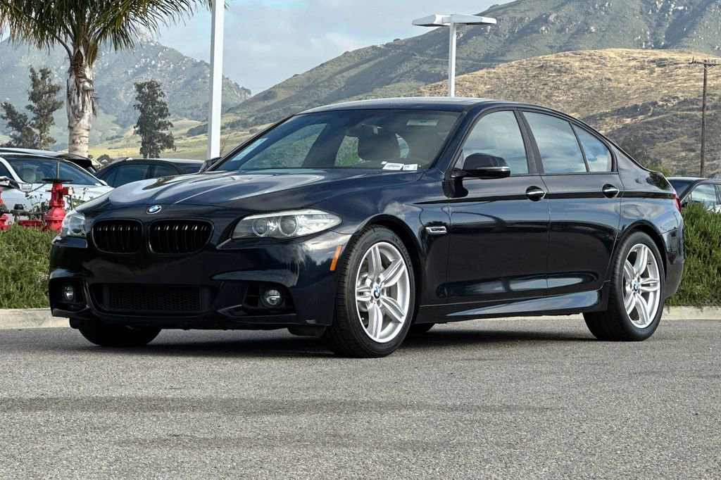 Used 2015 BMW 535i Sedan image 7