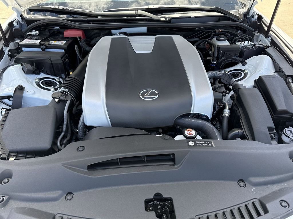 Used 2025 Lexus IS 350 F Sport image 14