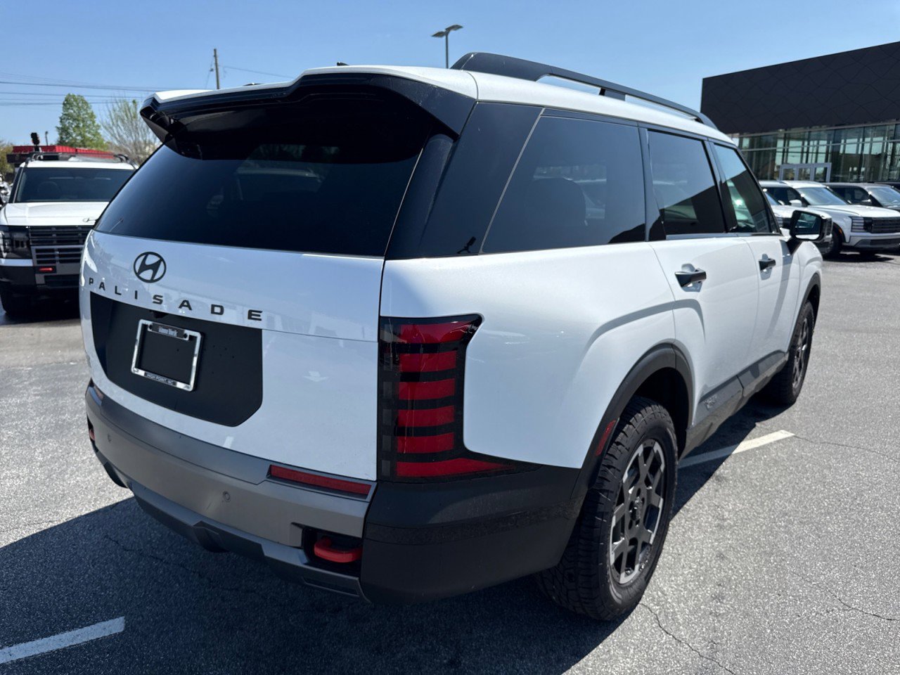 New 2026 Hyundai Palisade XRT Pro AWD/4WD image 7