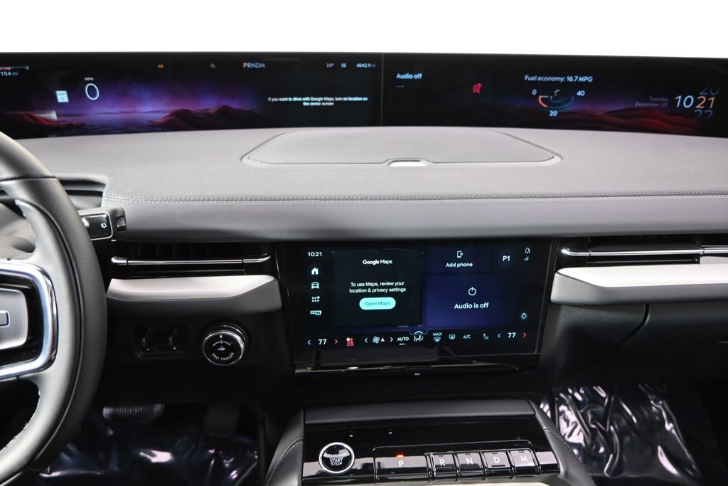 New 2025 Lincoln Navigator Reserve w/ Jet Appearance Package image 27