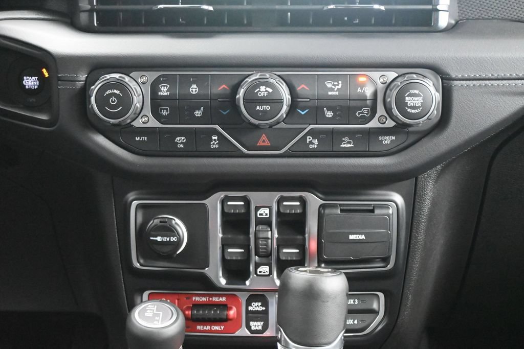 New 2026 Jeep Wrangler Unlimited Rubicon 392 w/ Quick Order Package 27X Moab AWD/4WD image 21