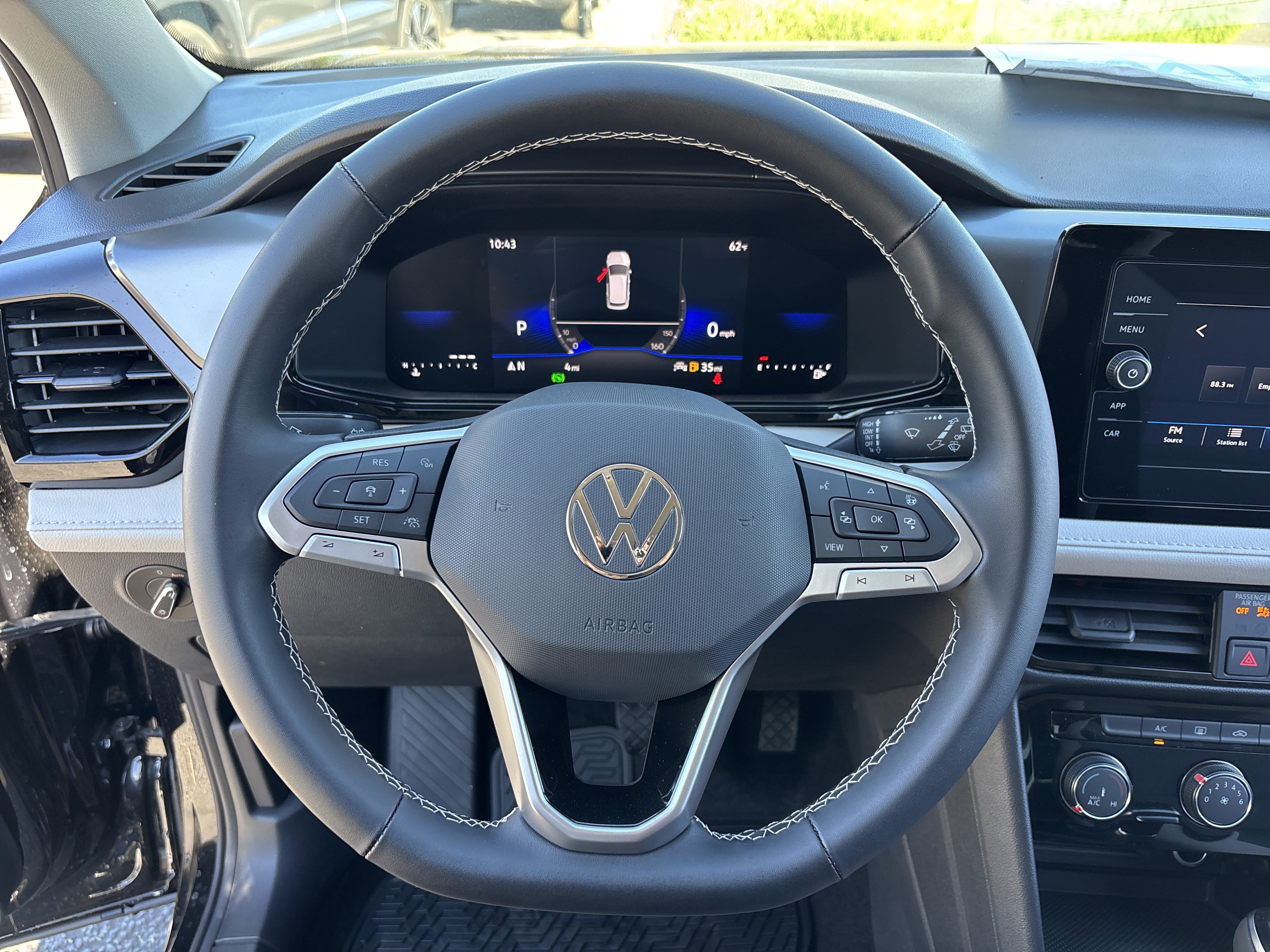 New 2026 Volkswagen Taos S FWD image 21