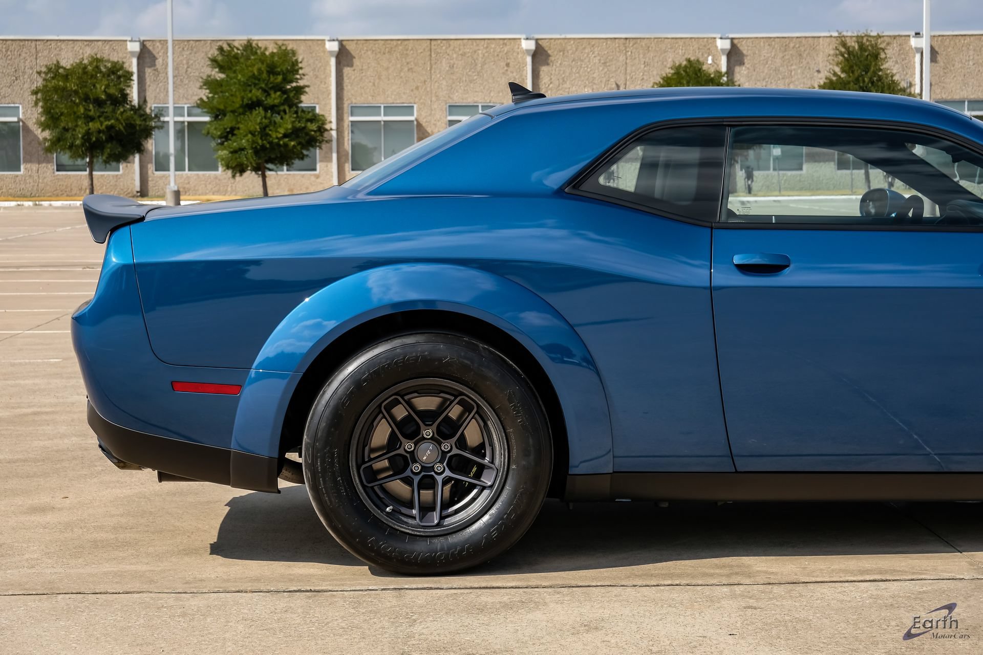 Used 2023 Dodge Challenger SRT Hellcat Redeye RWD image 18