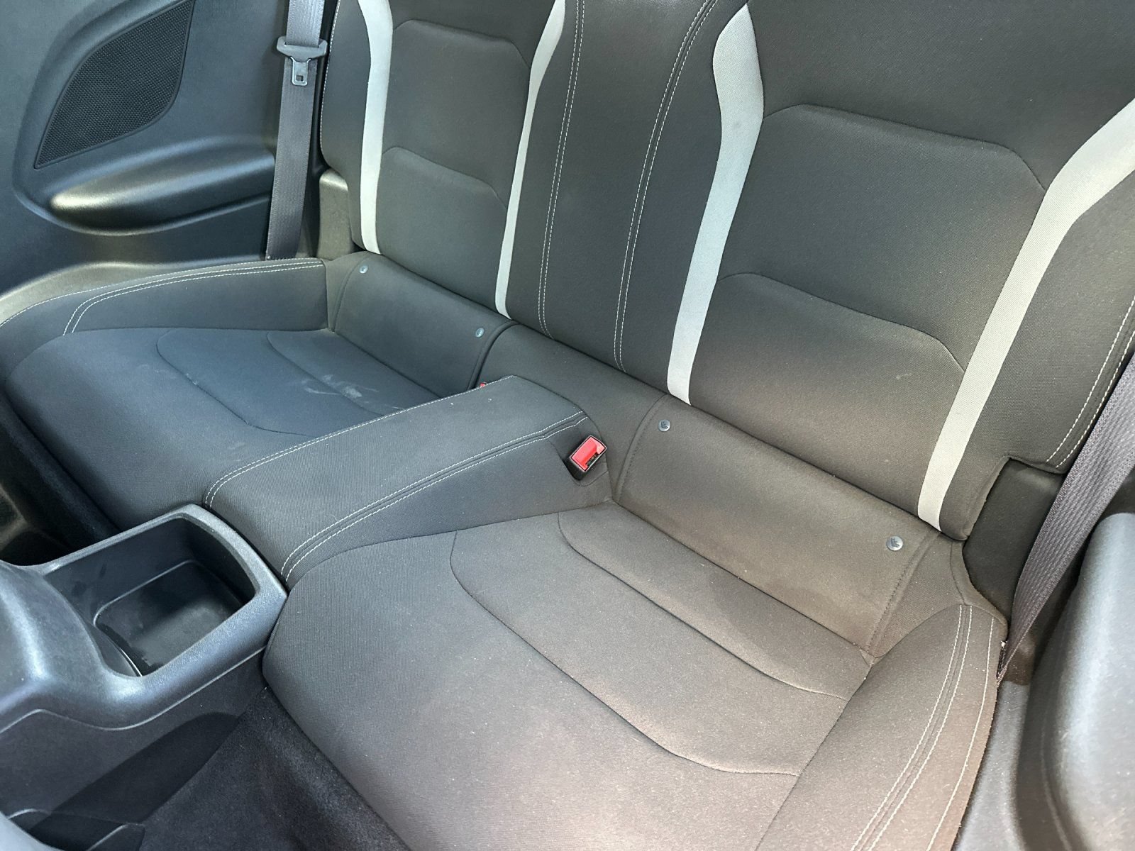 Used 2017 Chevrolet Camaro LT w/ RS Package RWD image 11