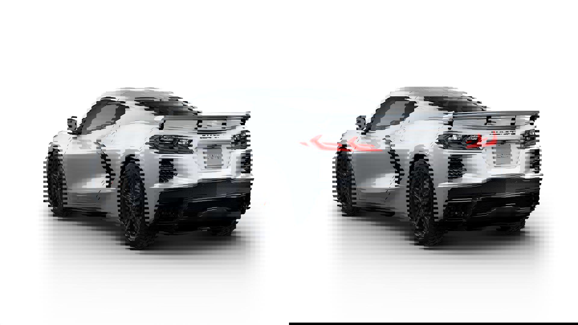 New 2026 Chevrolet Corvette Stingray Preferred Cpe w/ 2LT image 3