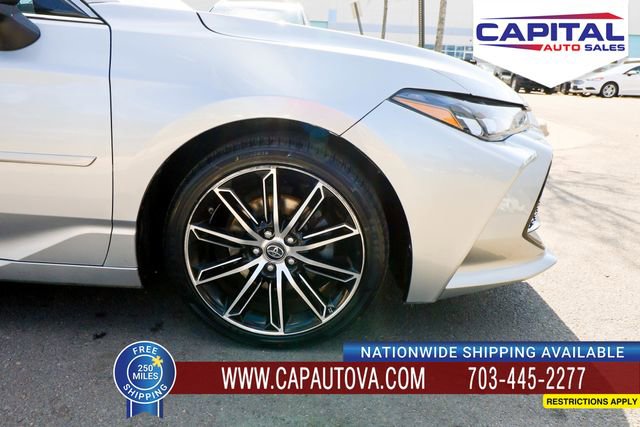 Used 2019 Toyota Avalon XSE w/ All Weather Liner Package image 29