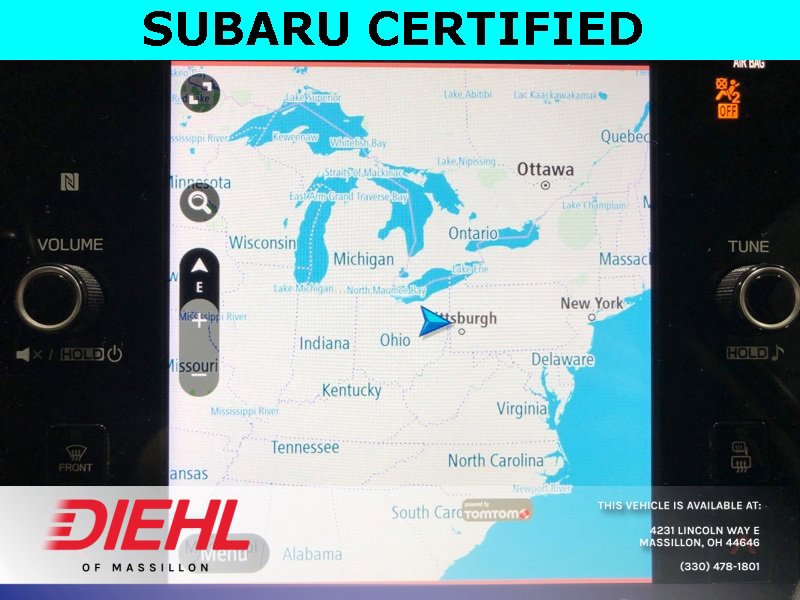 Used 2022 Subaru Outback Onyx Edition XT image 30