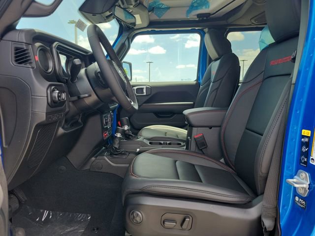 New 2026 Jeep Gladiator Rubicon AWD/4WD image 11