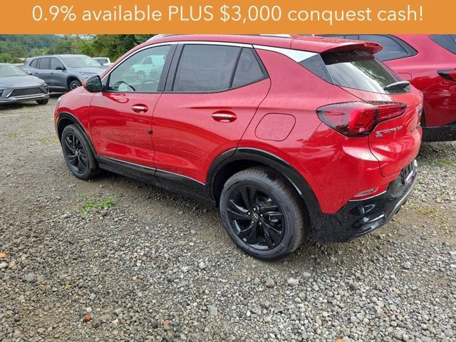 New 2026 Buick Encore GX Sport Touring w/ Comfort Package image 3