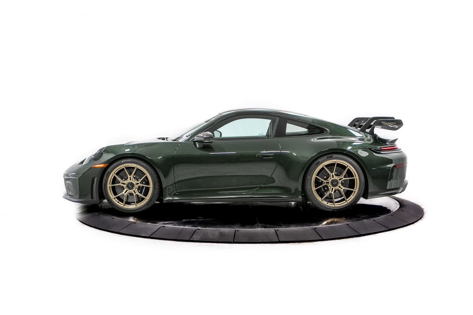 New 2026 Porsche 911 GT3 RWD image 2