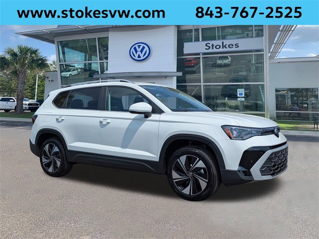 New 2025 Volkswagen Taos SE