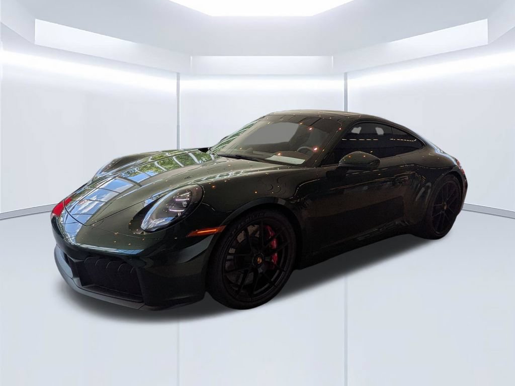 Used 2026 Porsche 911 Carrera GTS RWD image 8