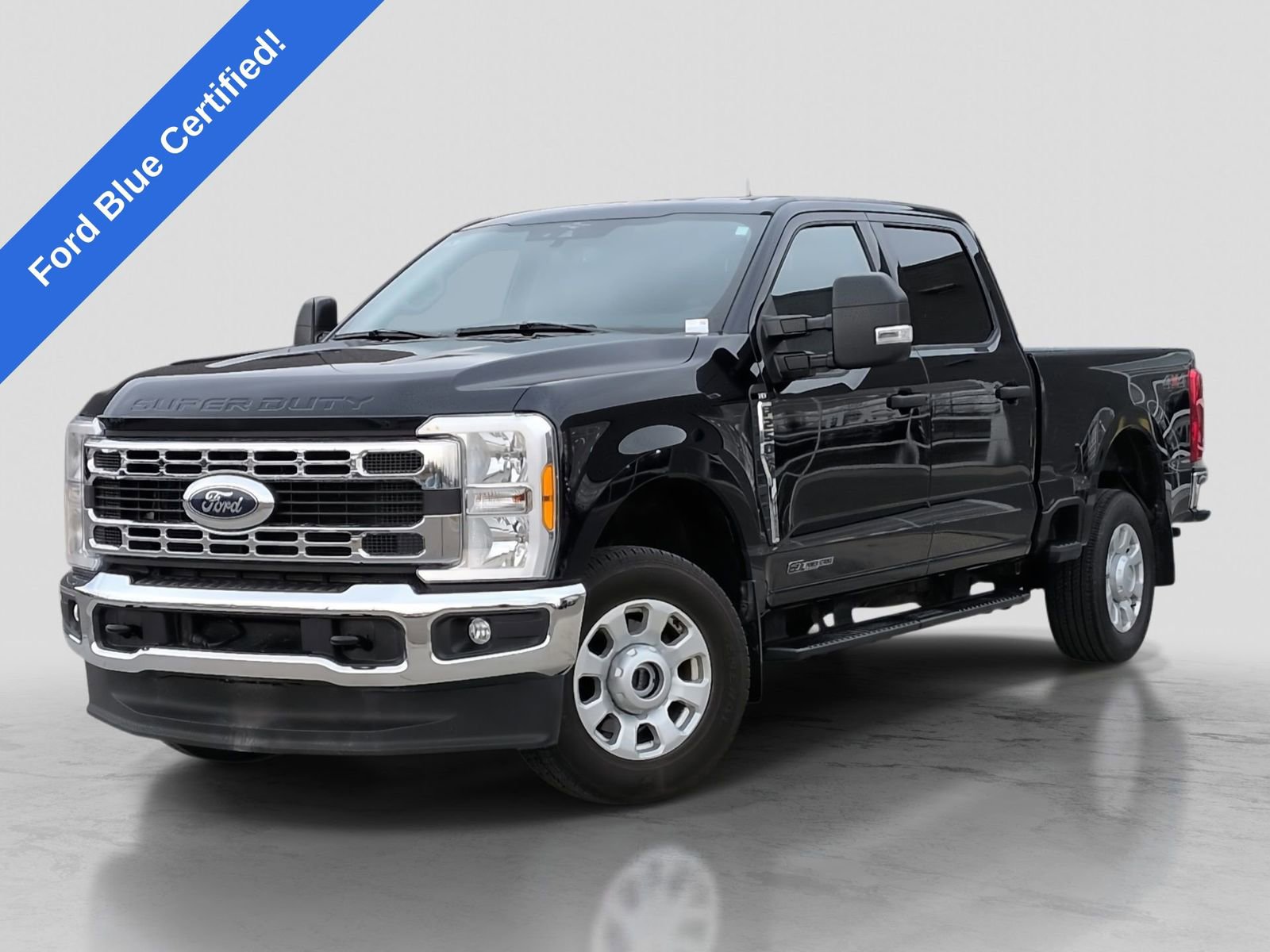 Certified 2023 Ford F250 XLT image 1