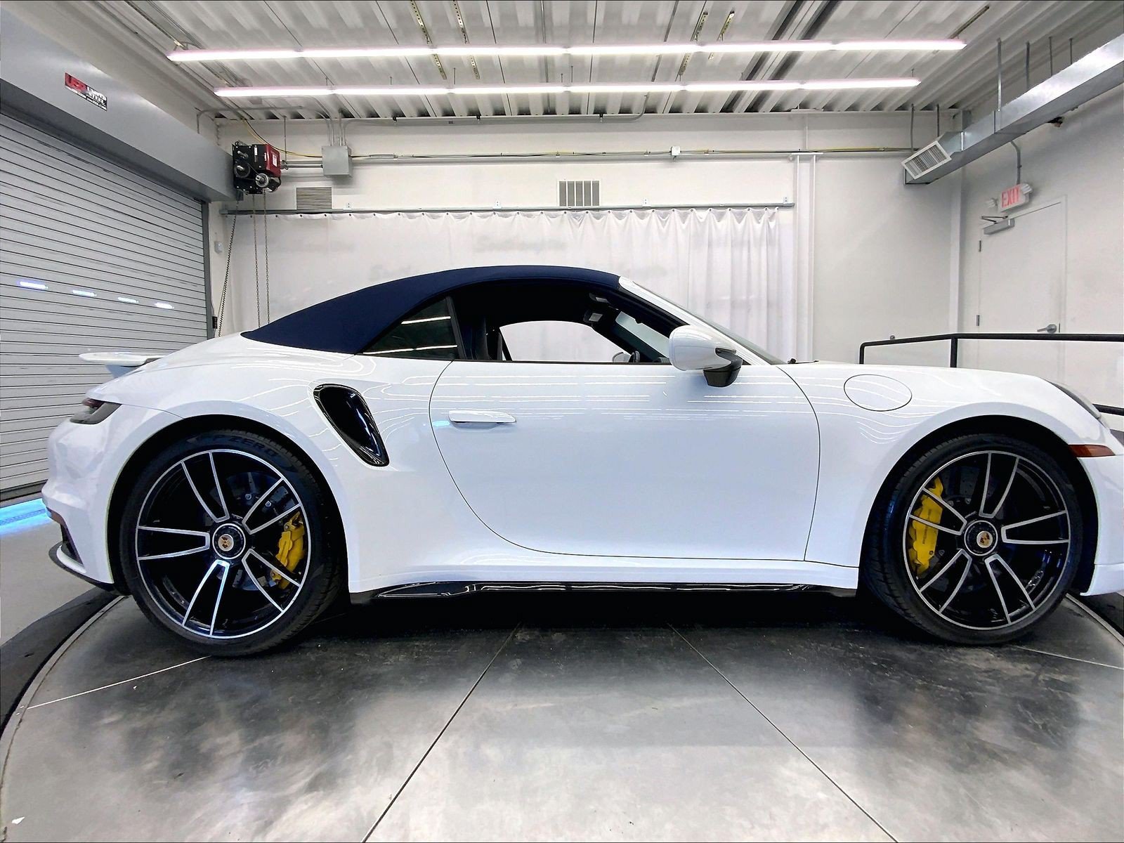 Used 2024 Porsche 911 Turbo S AWD/4WD image 8