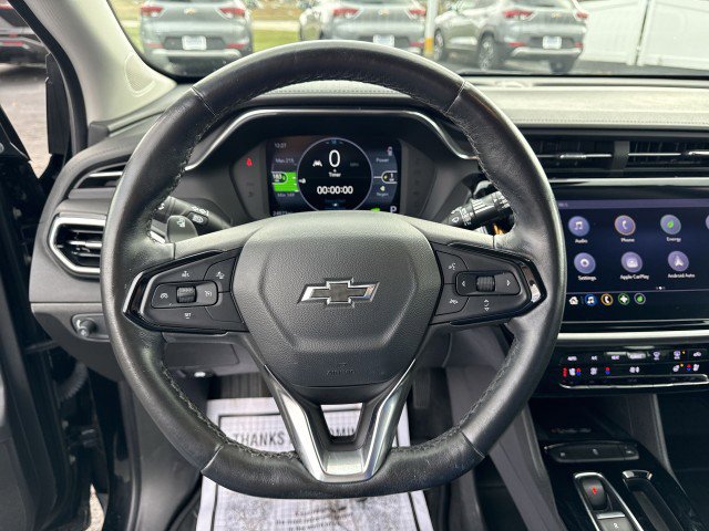 Certified 2022 Chevrolet Bolt EUV LT w/ Convenience Package image 11