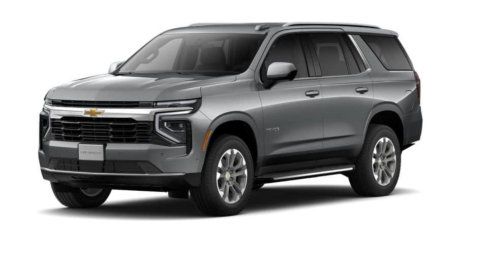 New 2026 Chevrolet Tahoe LS RWD image 38