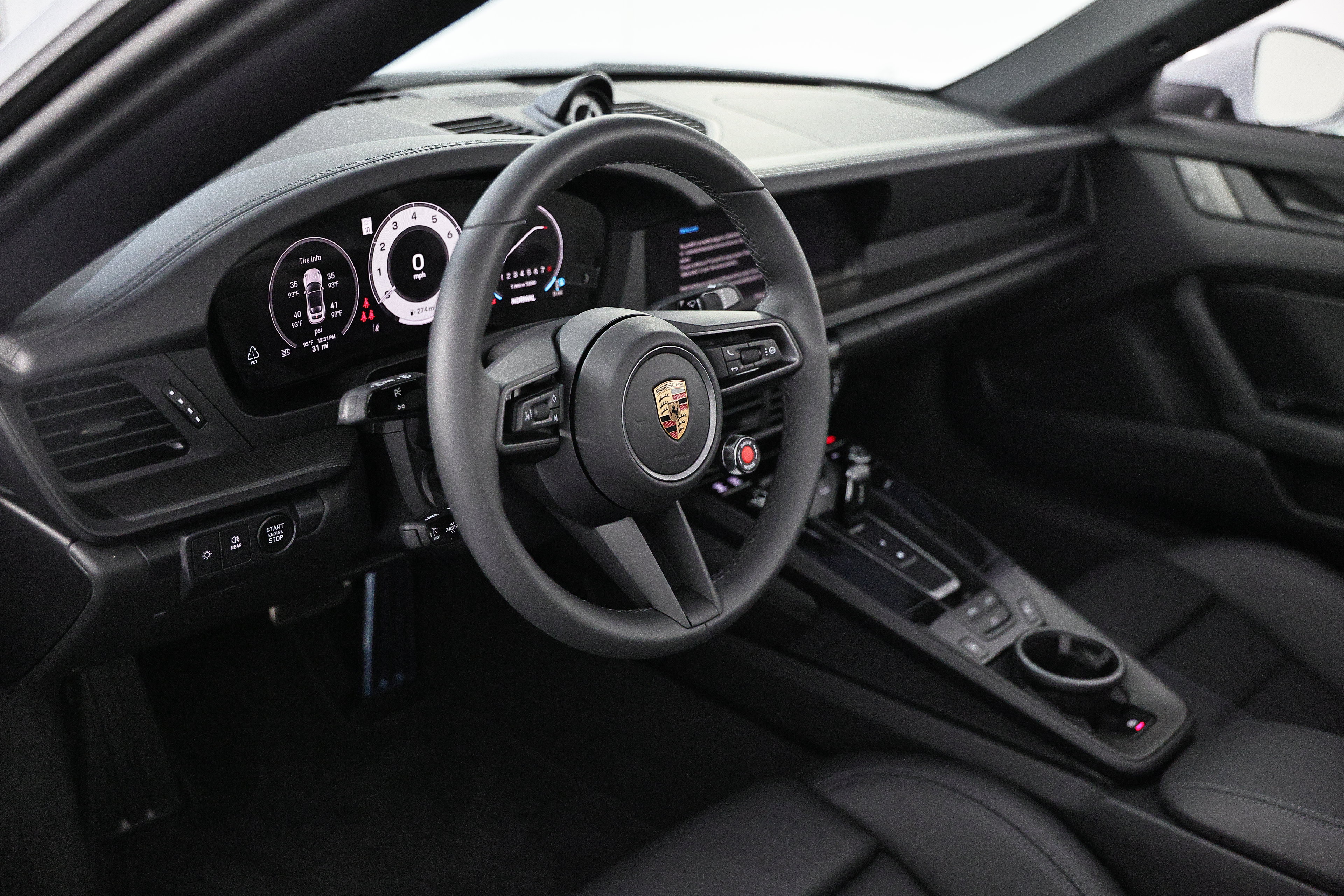 New 2026 Porsche 911 Carrera RWD image 4