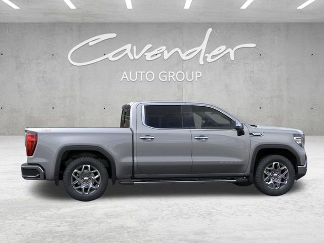 New 2026 GMC Sierra 1500 SLT AWD/4WD image 5