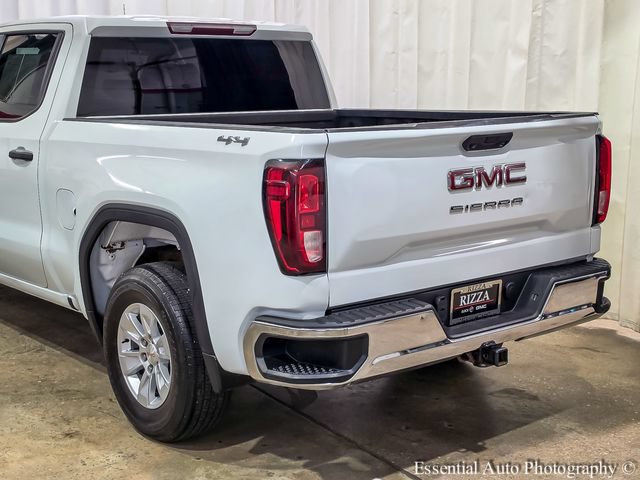Certified 2022 GMC Sierra 1500 Pro w/ Pro Value Package AWD/4WD image 5