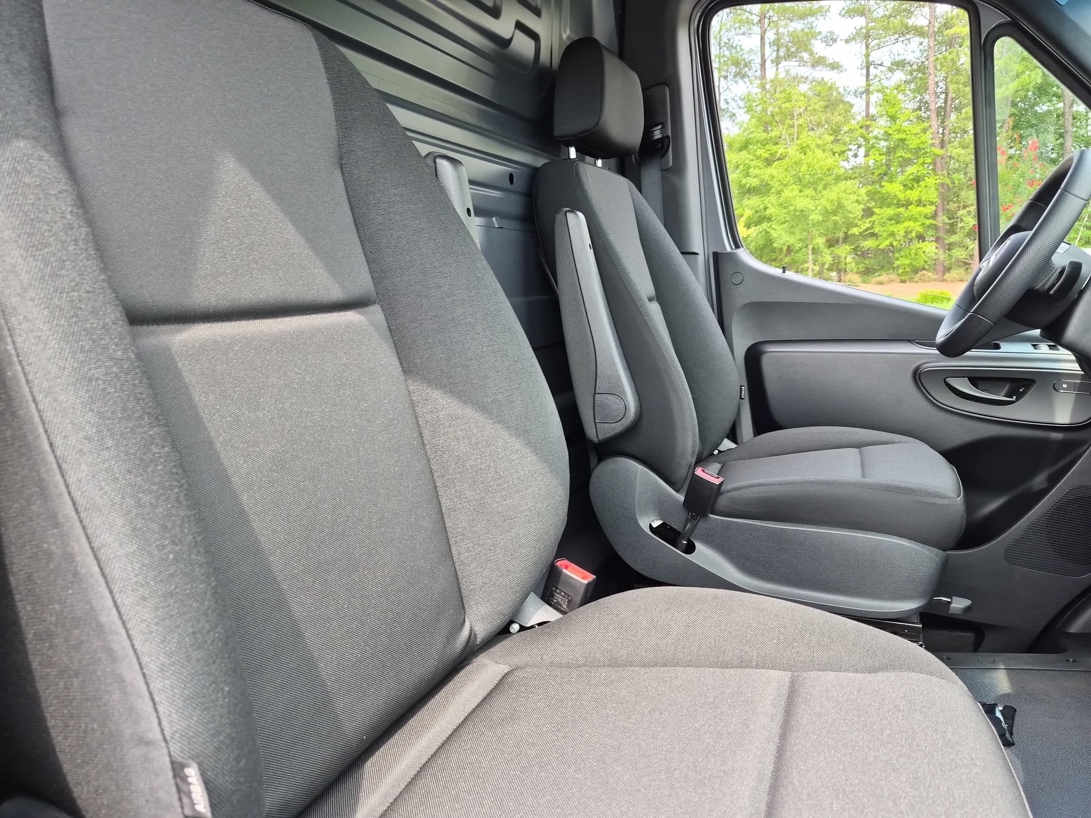 New 2026 Mercedes-Benz Sprinter 2500 image 33