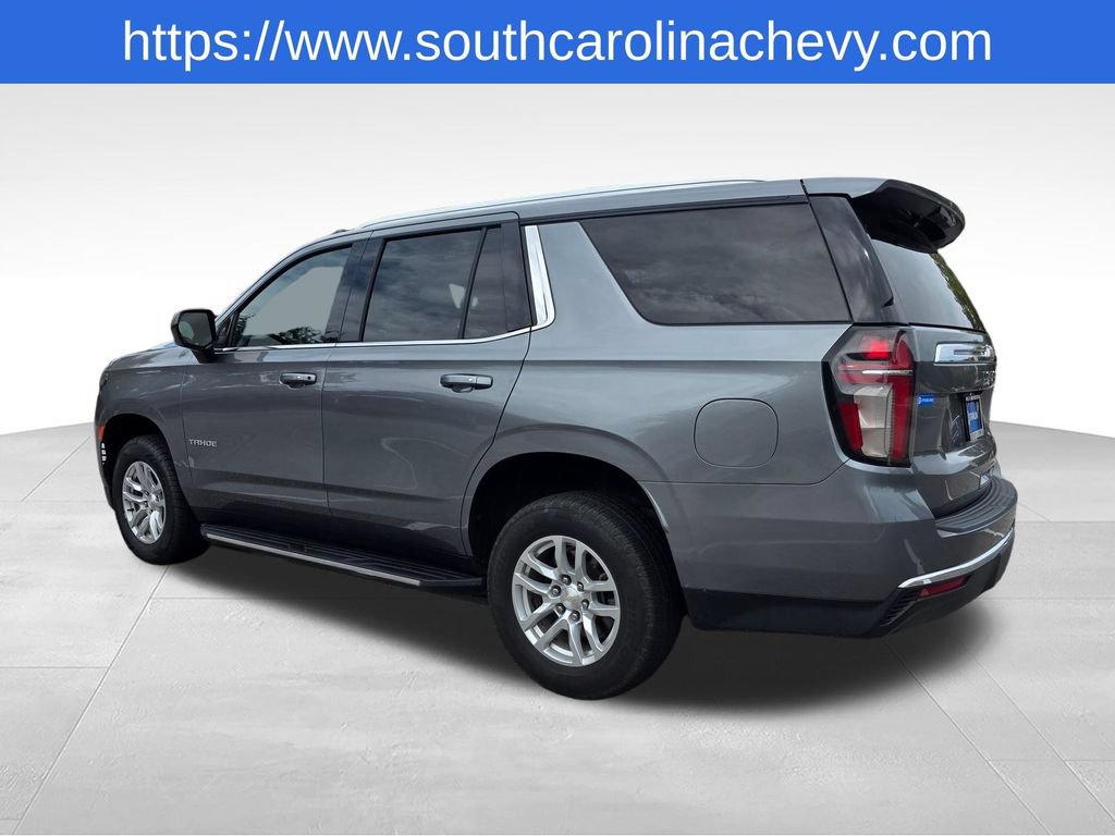 Used 2021 Chevrolet Tahoe LT RWD image 36