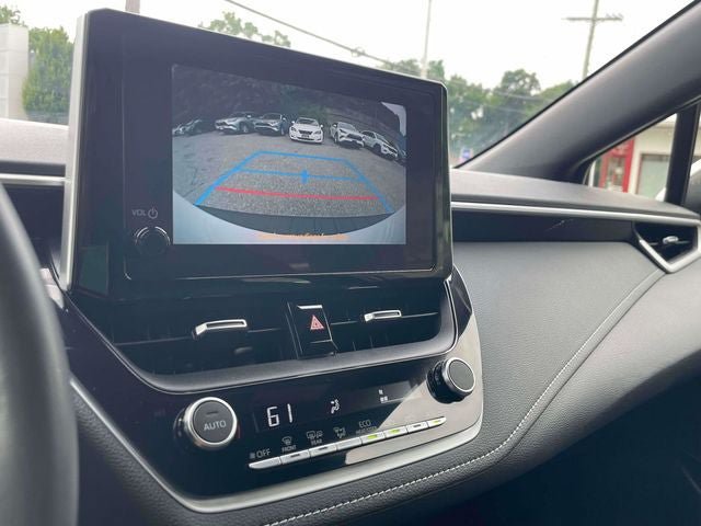 Certified 2023 Toyota Corolla SE FWD image 30