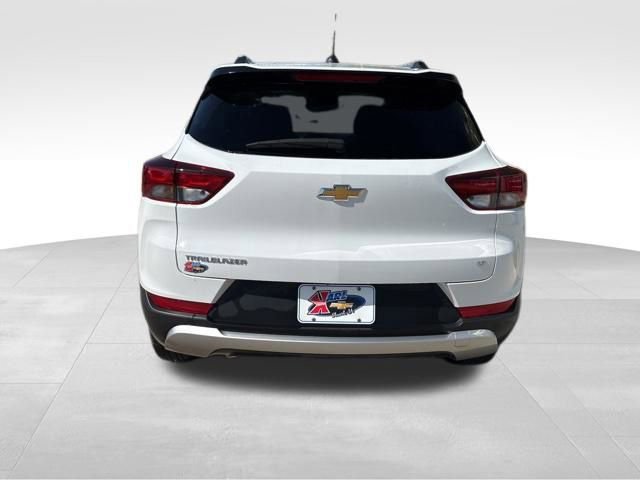 Certified 2023 Chevrolet TrailBlazer LT FWD image 6