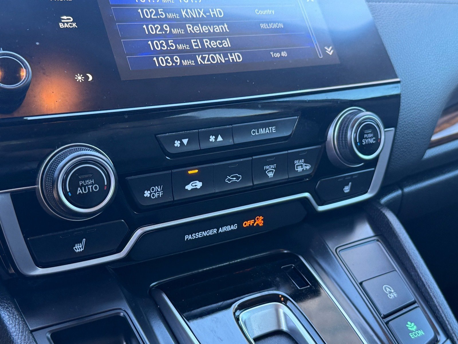 Used 2020 Honda CR-V EX-L image 23