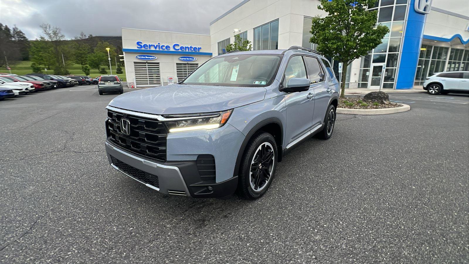 New 2026 Honda Pilot image 8
