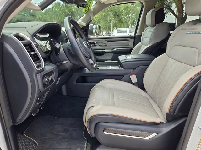 Used 2025 RAM 1500 Tungsten AWD/4WD image 15
