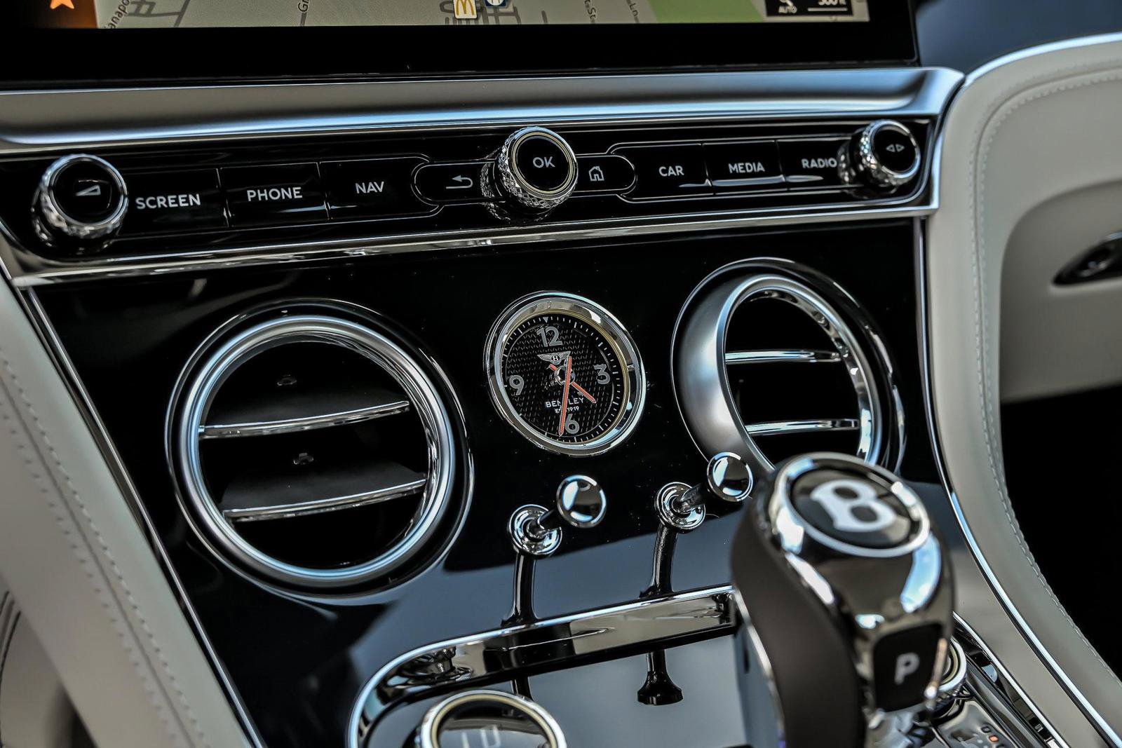 New 2026 Bentley Continental GTC AWD/4WD image 51