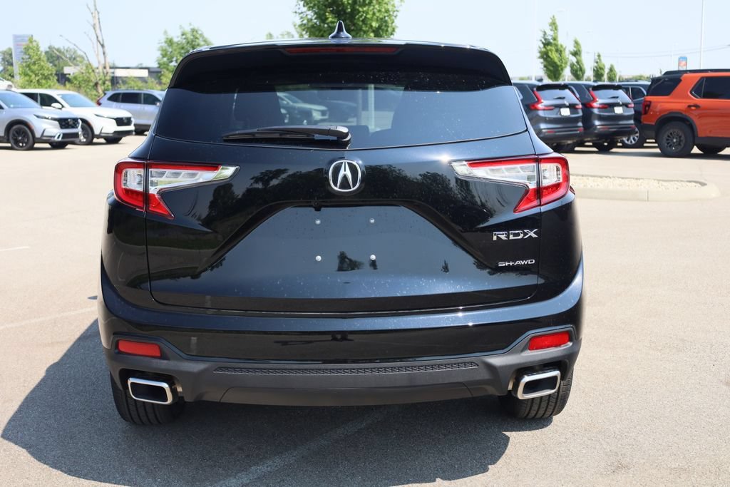 New 2026 Acura RDX SH-AWD image 5