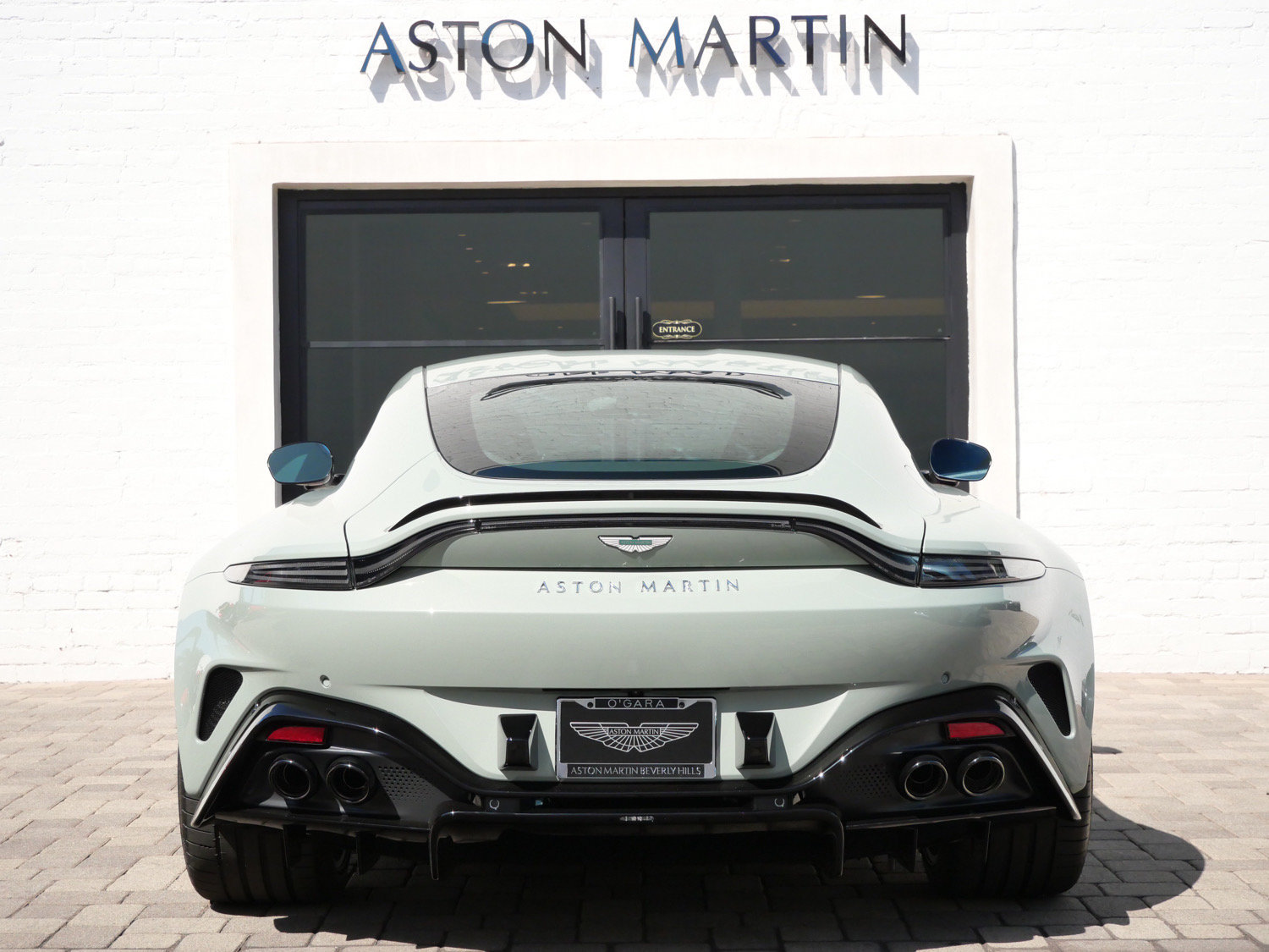 New 2026 Aston Martin V8 Vantage S RWD image 18