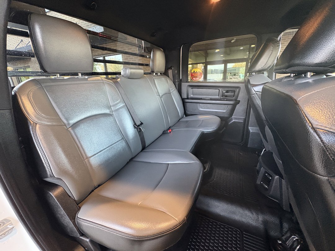 Used 2023 RAM 3500 Tradesman image 31