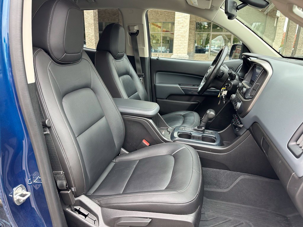 Used 2019 Chevrolet Colorado Z71 AWD/4WD image 39