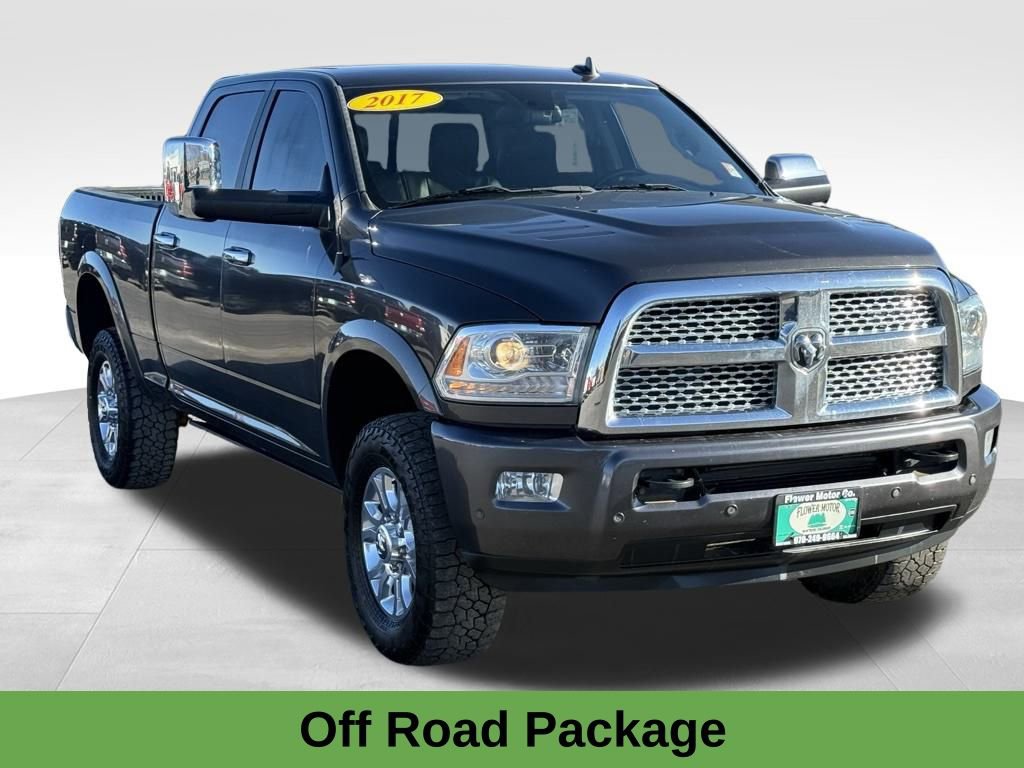 Used 2017 RAM 2500 Laramie w/ Off Road Package image 7