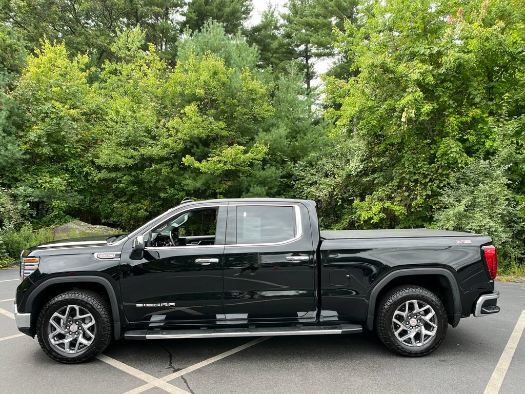 Used 2026 GMC Sierra 1500 SLT w/ SLT Premium Package AWD/4WD video 2