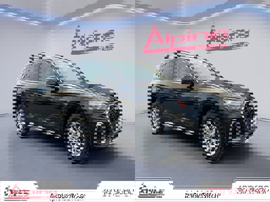 Used 2023 Audi Q5 2.0T Premium w/ Convenience Package image 7