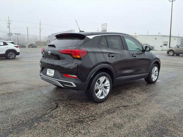 Used 2025 Buick Encore GX Preferred image 18