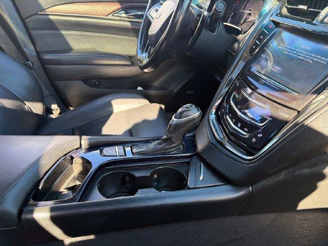 Used 2017 Cadillac CTS Luxury AWD/4WD image 16