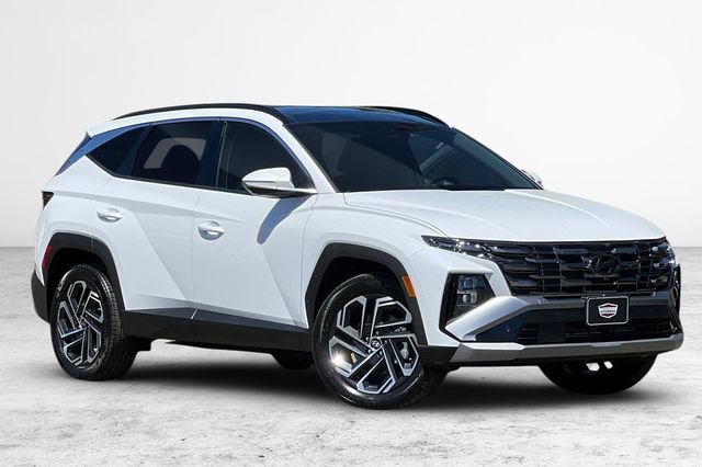 New 2026 Hyundai Tucson Limited AWD/4WD image 2