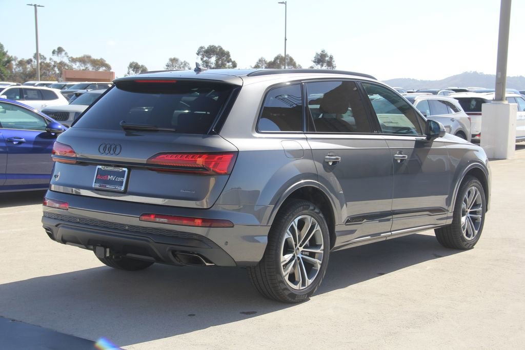 New 2026 Audi Q7 3.0T Premium image 7