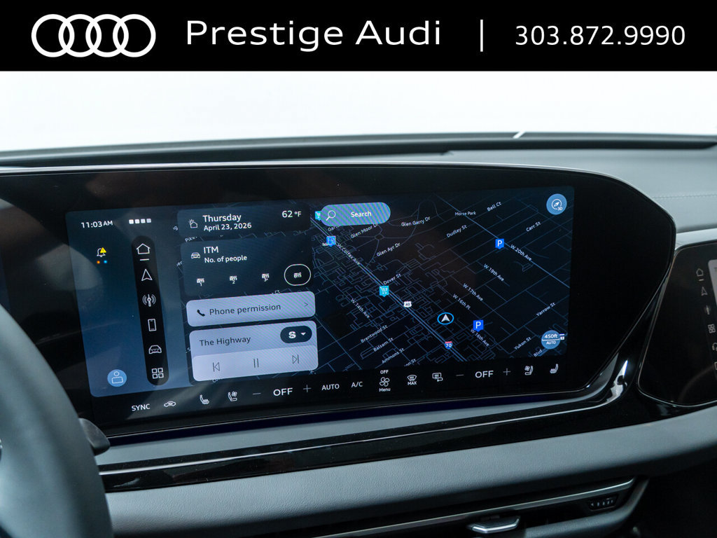 Used 2026 Audi A5 Premium Plus w/ Premium Plus Package AWD/4WD image 17