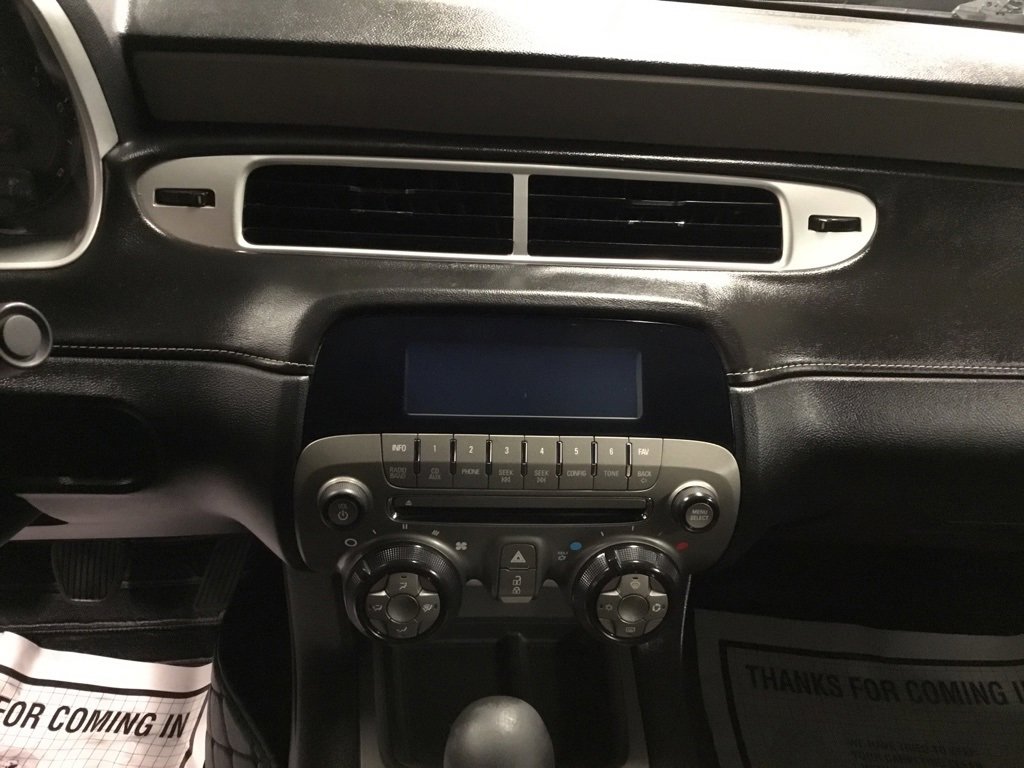 Used 2014 Chevrolet Camaro LS image 37