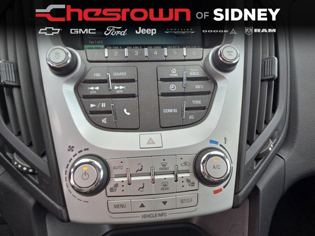 Used 2017 Chevrolet Equinox LT w/ Convenience Package FWD image 39