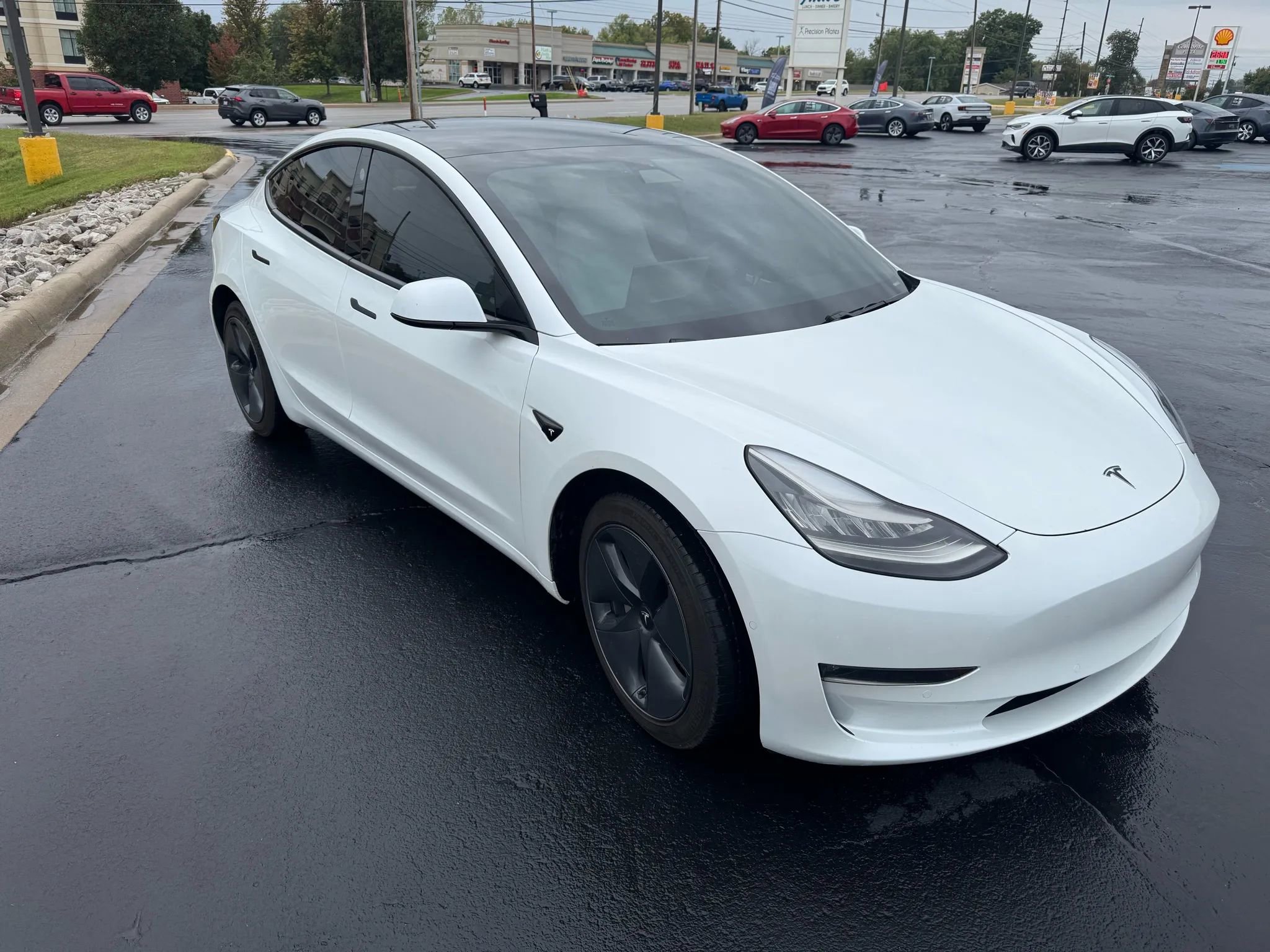 Used 2019 Tesla Model 3 Long Range image 4