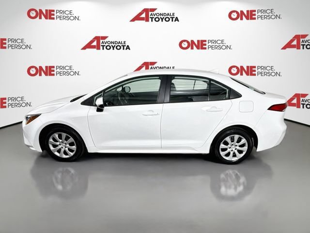 Certified 2026 Toyota Corolla LE FWD image 5